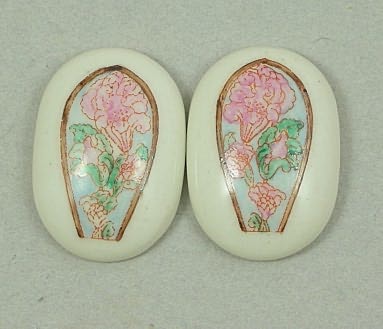 Oriental Cabs- Pair