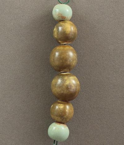 Graduated Bead Set -- 6 beads
