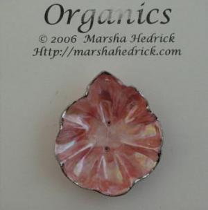 Organics -- Simple W/ Lustre & Gold