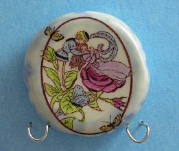Fairy Focal Bead