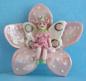 Fairy in Flower