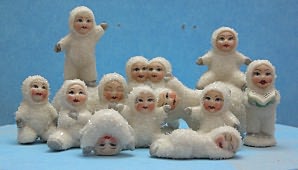 Snowbaby Beads