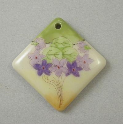 Violet Pendant