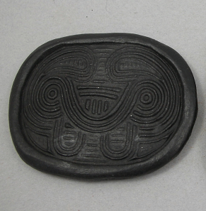 Swift Creek Stamp Cab