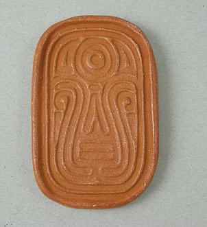 Swift Creek Stamp Cab