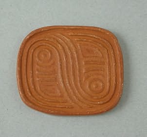 Swift Creek Stamp Cab