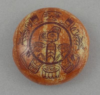 Native Design Bead-- Transfer Design