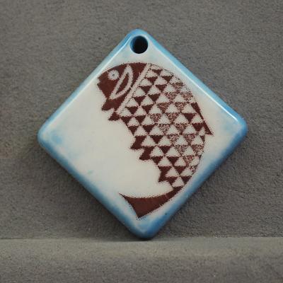Mimbres Design Pendant --Transferred 