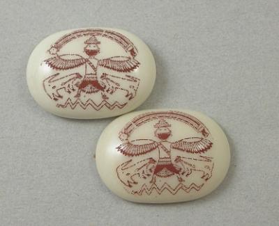 Native American Design Cab pairs