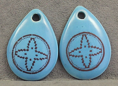 Native American Basket Design