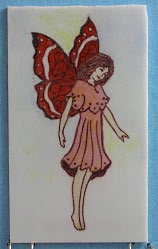 Fairy  Plaque