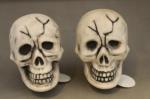 Large Skull - Plain- light up