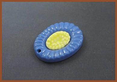 FlowerToggle - Blue